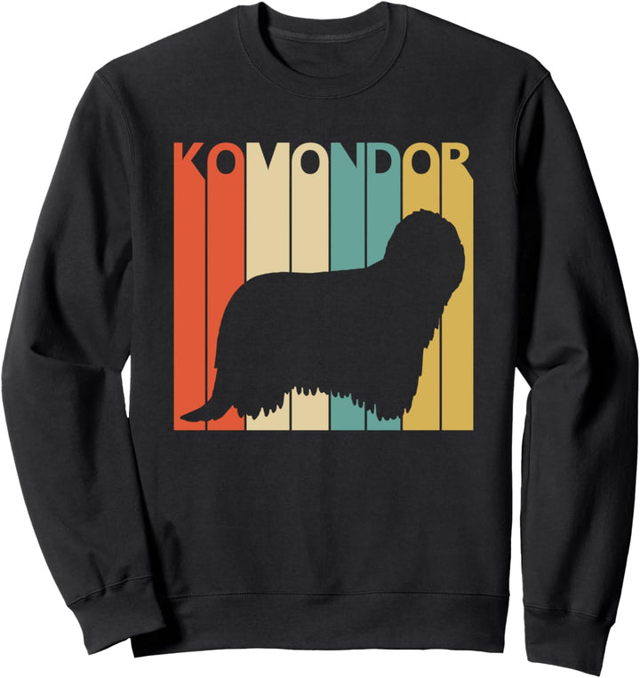 Komondor Sweatshirt
