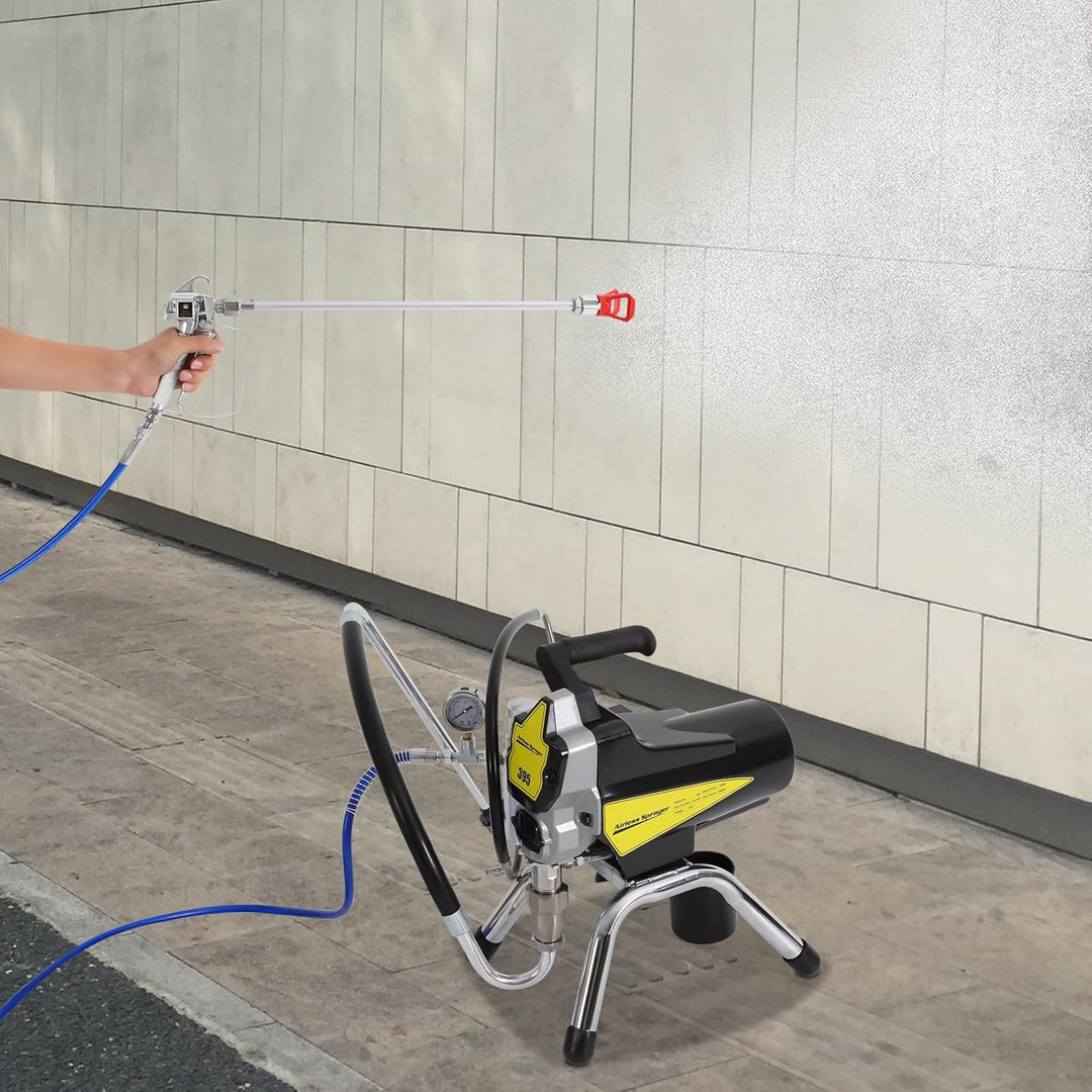 Professionelles Airless Farbspritzgerät 3000W | Farbspritzgerät Druckregulierung Farbspritzgerät 23