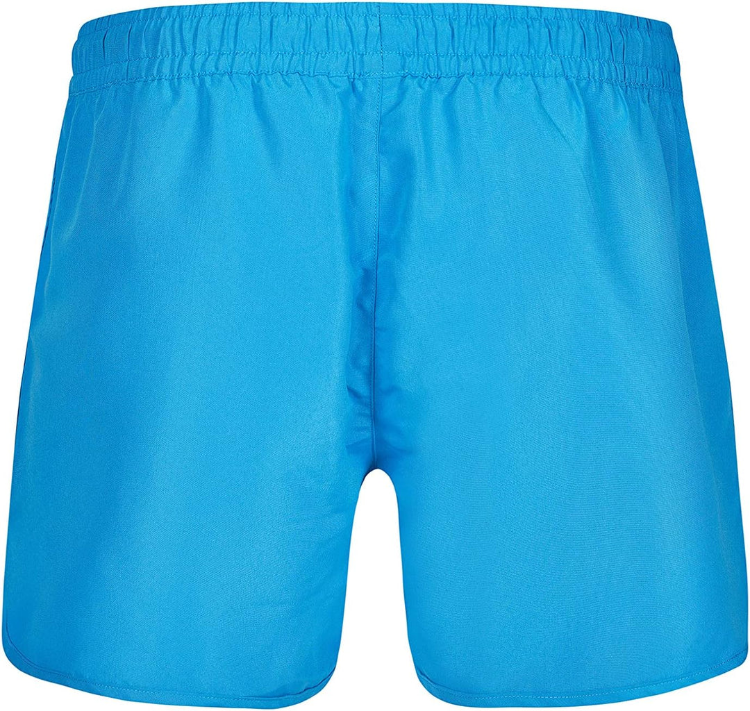 Skiny Damen Beachwear 080684 Überwurf für Schwimmbekleidung (1er Pack) 38 Bright Blue, 38 Bright Blu