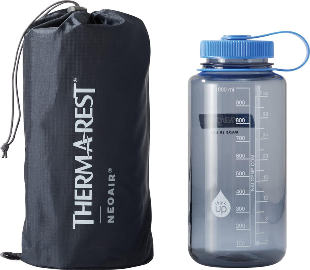 Therm-a-Rest NeoAir XTherm NXT MAX Ultraleichte Camping- und Rucksack-Isomatte, Neptun, gross