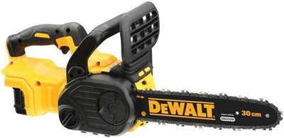 Dewalt DEWDCM565P1 DCM565P1 XR Bürstenlose Kettensäge 18V 1 x 5.0Ah Li-Ion Akku, 18V, gelb/schwarz,