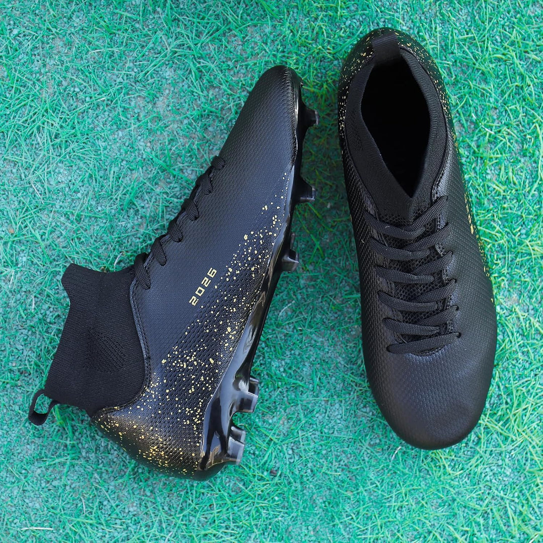 sudorun Fussballschuhe Herren Kinder Kunstrasen Fussballschuhe Hallenschuhe Für Jungen Mädchen Damen