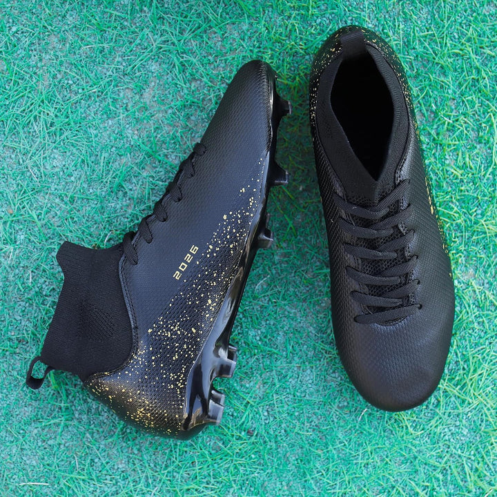 sudorun Fussballschuhe Herren Kinder Kunstrasen Fussballschuhe Hallenschuhe Für Jungen Mädchen Damen