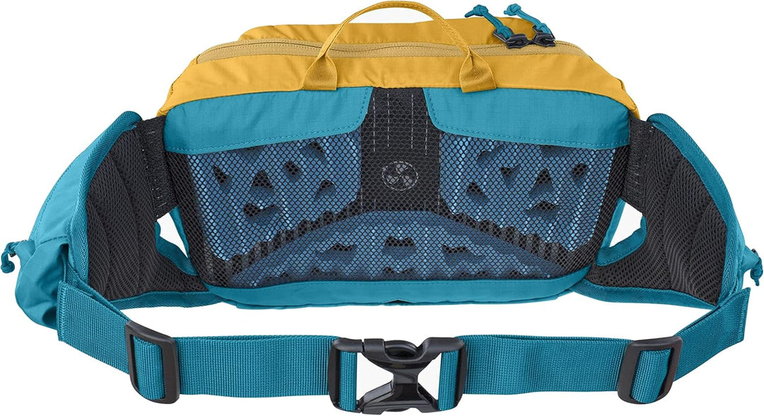 EVOC HIP Pack 3 und HIP Pack PRO 3 Hüfttasche Bauchtasche für Bike-Touren & Trails (3L Fassungsvermö