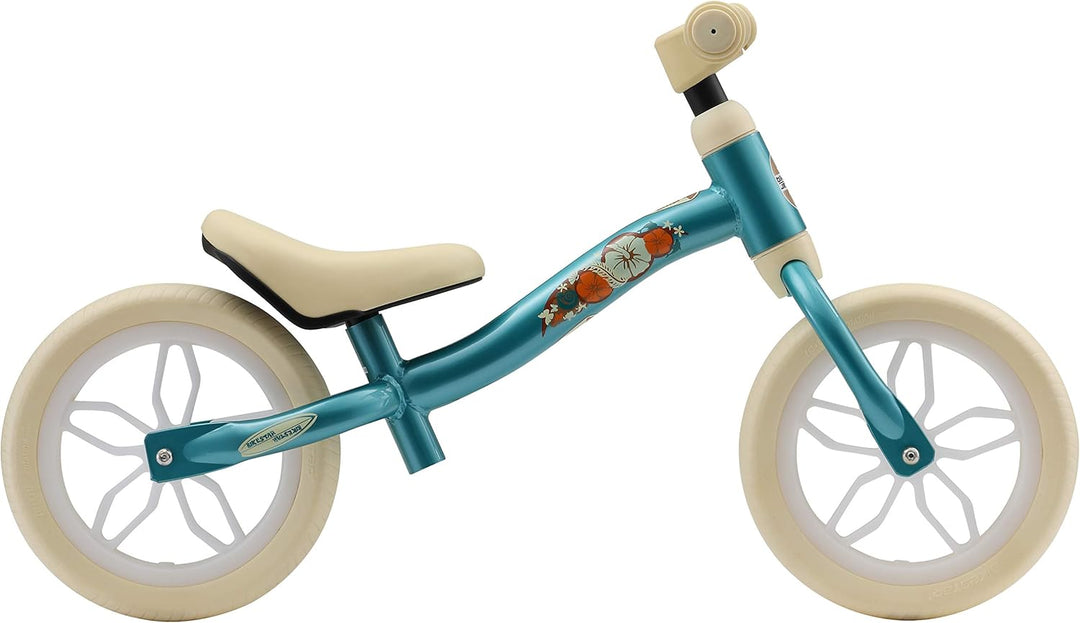 BIKESTAR Federleichtes (3 KG!) Kinderlaufrad Lauflernrad Kinderrad für Jungen und Mädchen ab 2-3 Jah