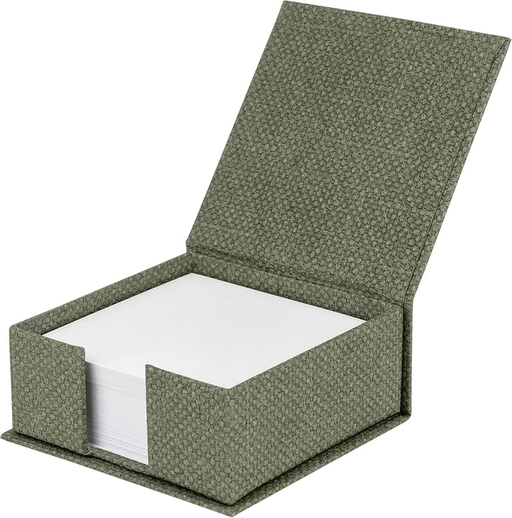 Rössler SOHO Zettelkasten | Notizzettel-Box | Schreibtisch-Organizer | Büro-Zubehör | Schreibtisch D
