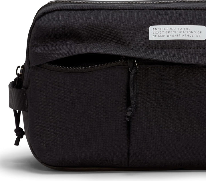 Nike Academy Fussballschuhtasche, DC2648 Black/Black/(White) Einheitsgrösse, Black/Black/(White) Ein