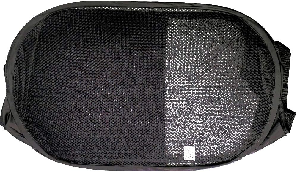 2 Stück Faltbarer Wäschekorb 36 * 36 * 56 Cm, Wäschekorb Klappbar Wäschetonne mit Henkel, Wäschebox