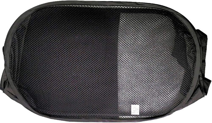 2 Stück Faltbarer Wäschekorb 36 * 36 * 56 Cm, Wäschekorb Klappbar Wäschetonne mit Henkel, Wäschebox