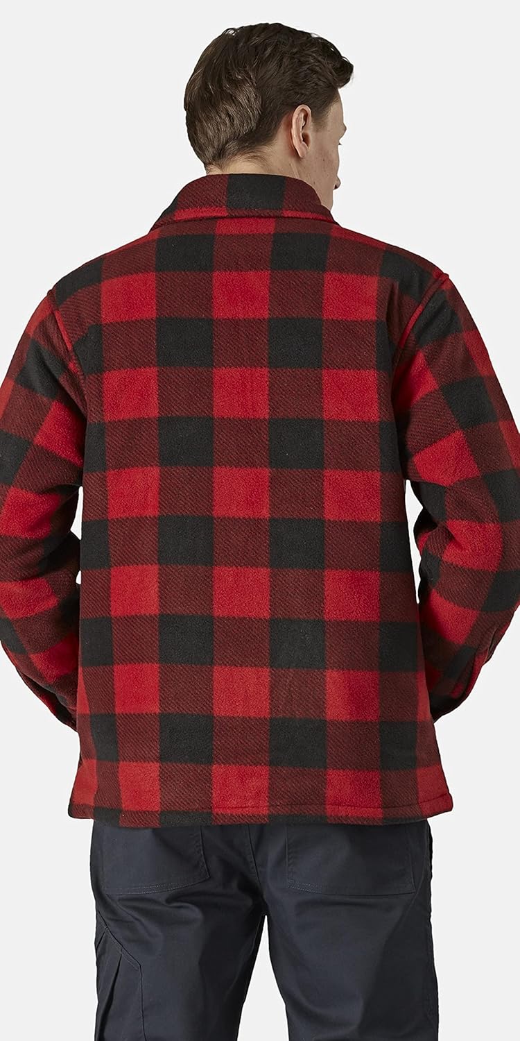 Dickies Herren Thermohemd, Rot, M Rot M, Rot M