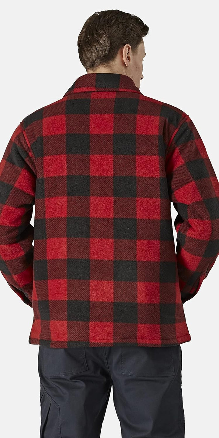 Dickies Herren Thermohemd, Rot, M Rot M, Rot M