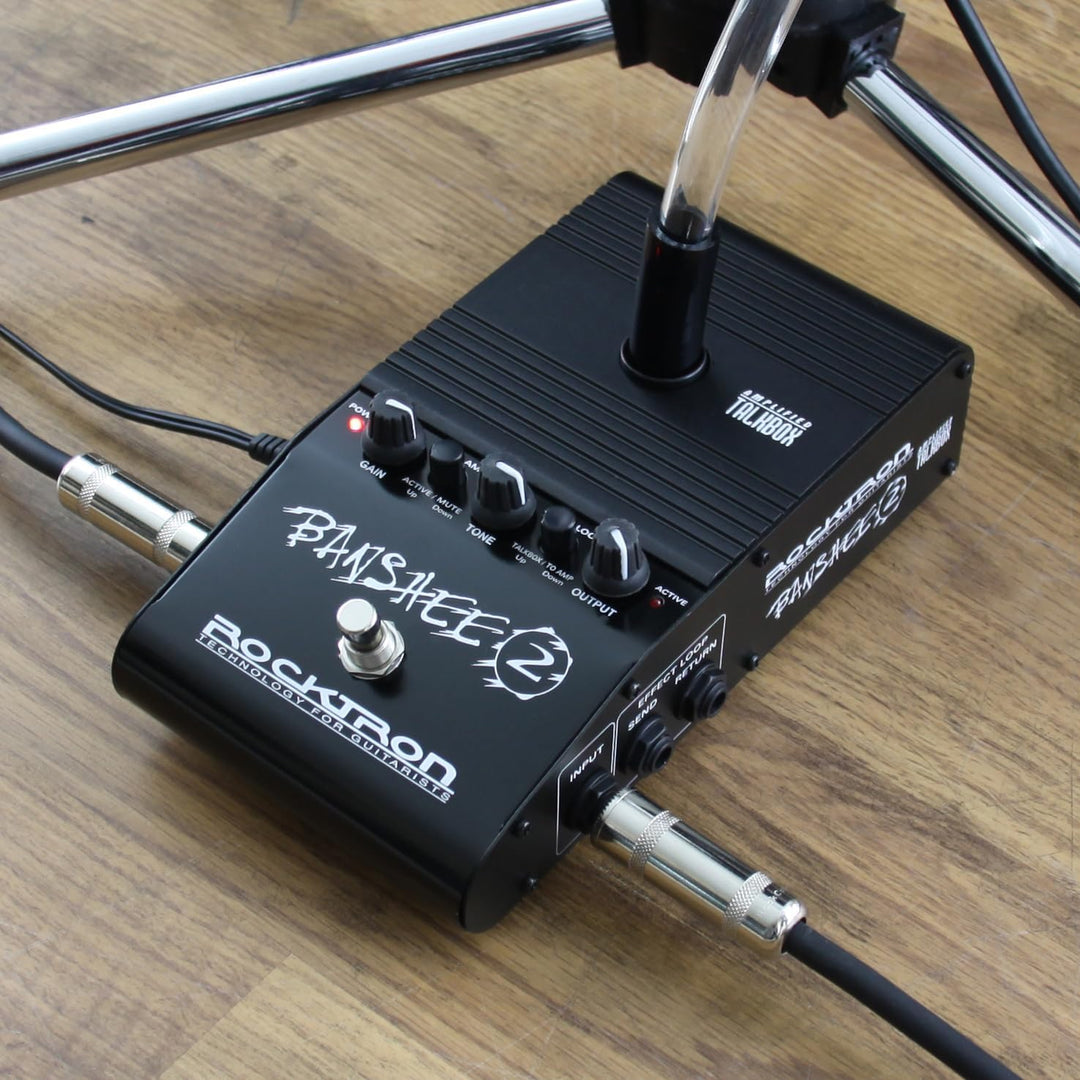 Rocktron Banshee 2 - Talkbox