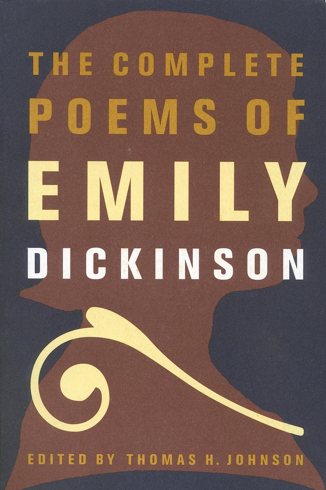 The Complete Poems of Emily Dickinson, Taschenbuch