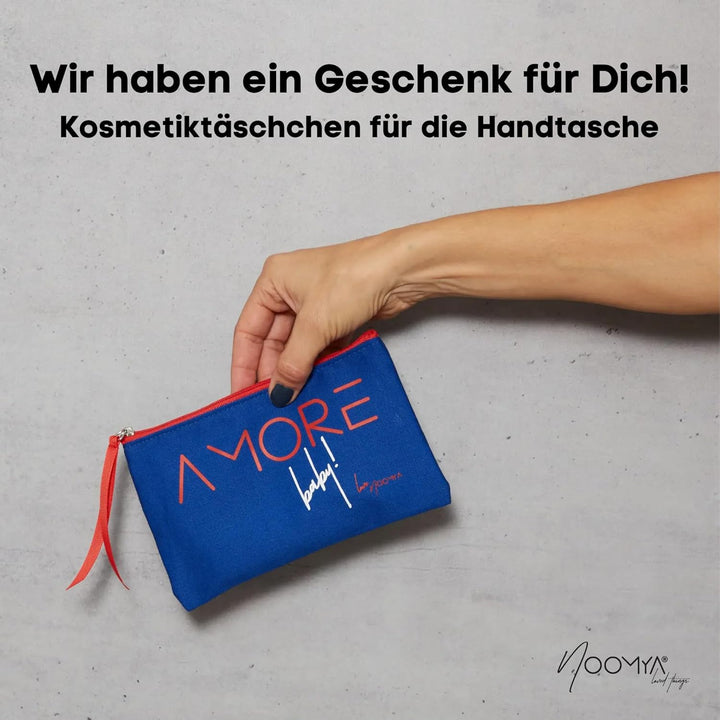 NOOMYA breite Handykette – Handyband universal zum Umhängen mit Adapter, Handy Band verstellbar & ab