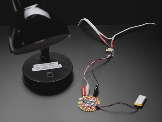 Adafruit Zubehor Adafruit STEMMA Non-Latching Mini Relay - JST PH 2mm