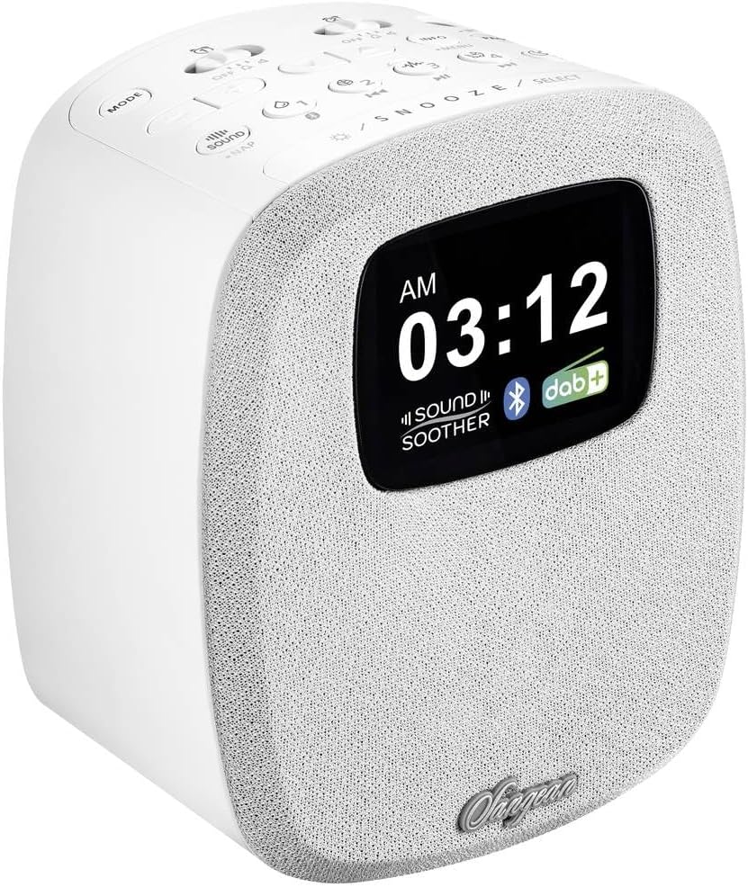 Sangean DCR-83 Tischradio DAB+, UKW AUX, Bluetooth, DAB+, UKW, USB Akku-Ladefunktion, Weckfunktion A