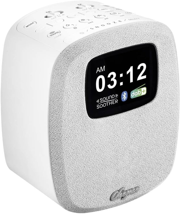 Sangean DCR-83 Tischradio DAB+, UKW AUX, Bluetooth, DAB+, UKW, USB Akku-Ladefunktion, Weckfunktion A