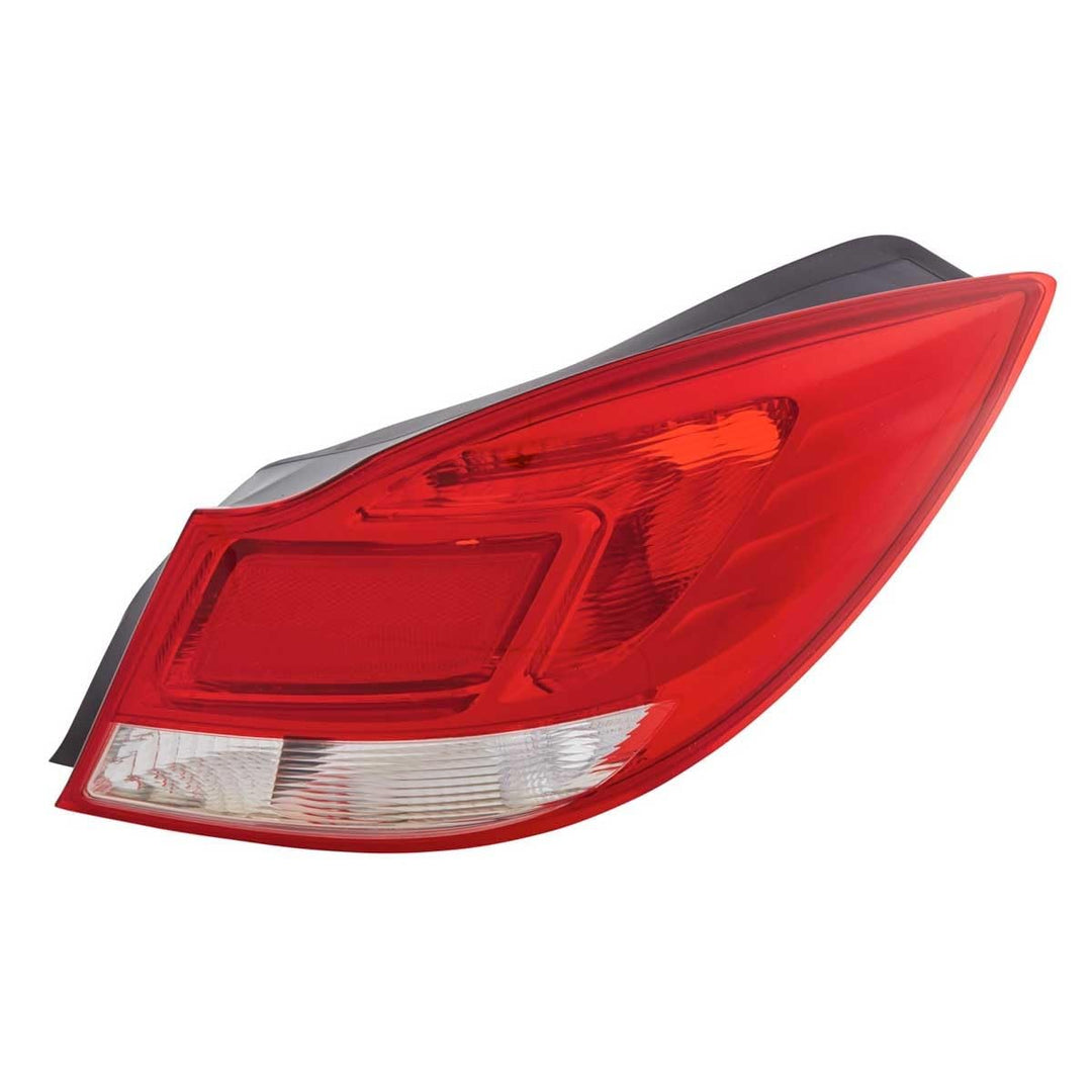HELLA 9EL 176 380-101 Heckleuchte - Glühlampe - für u.a. Opel Insignia A (G09) - für Rechtsverkehr -