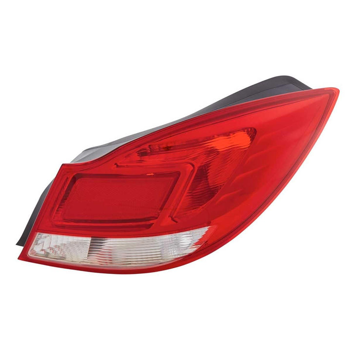 HELLA 9EL 176 380-101 Heckleuchte - Glühlampe - für u.a. Opel Insignia A (G09) - für Rechtsverkehr -