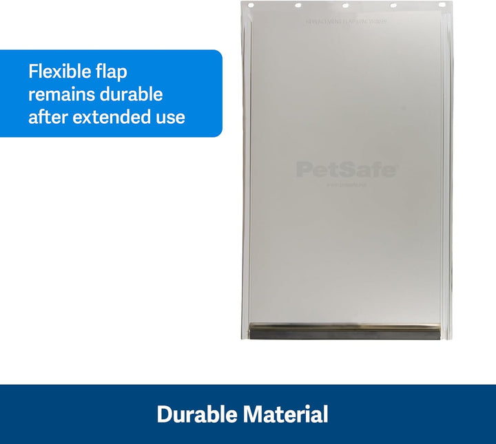 PetSafe Ersatzklappe für Staywell 660 Braun XL, Braun XL