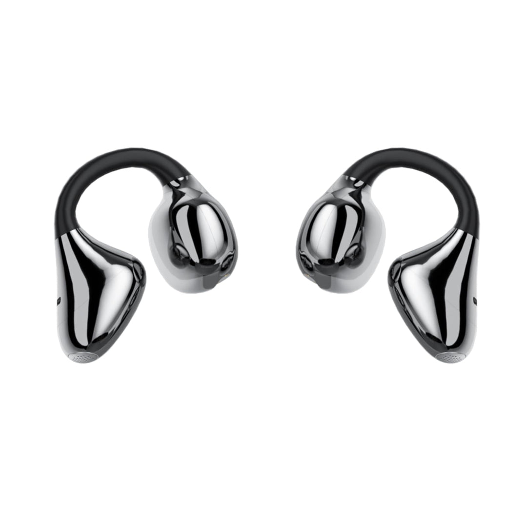 Open Ear Earbuds i50, Wireless Bluetooth 6.0 Clip-On-Ohrhörer mit ENC Noise Cancelling, IP54 Wasserd