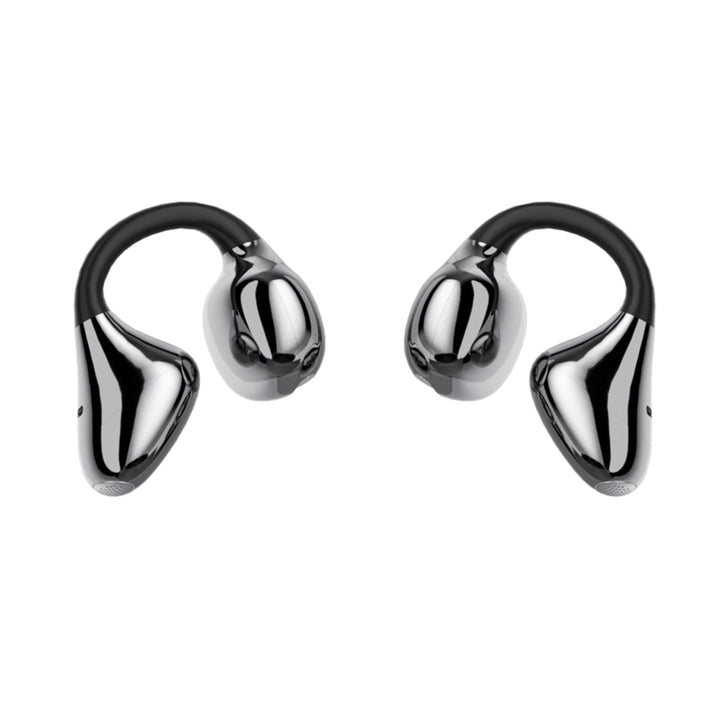 Open Ear Earbuds i50, Wireless Bluetooth 6.0 Clip-On-Ohrhörer mit ENC Noise Cancelling, IP54 Wasserd