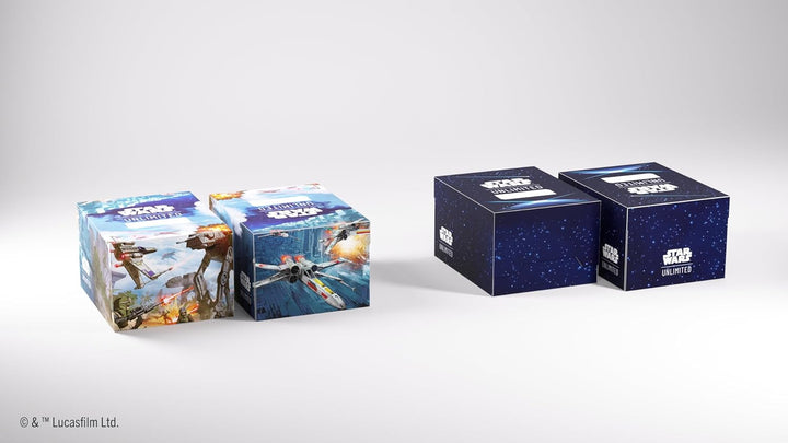 Gamegenic, Star Wars: Unlimited Twin Sun Soft Crate – Battle of Scarif Schlacht von Scarif Soft Crat