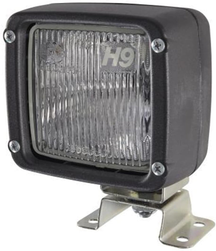 HELLA - Halogen-Arbeitsscheinwerfer - Ultra Beam - 12V - Anbau/Schraubanschluss - 4-Punkt Befestigun