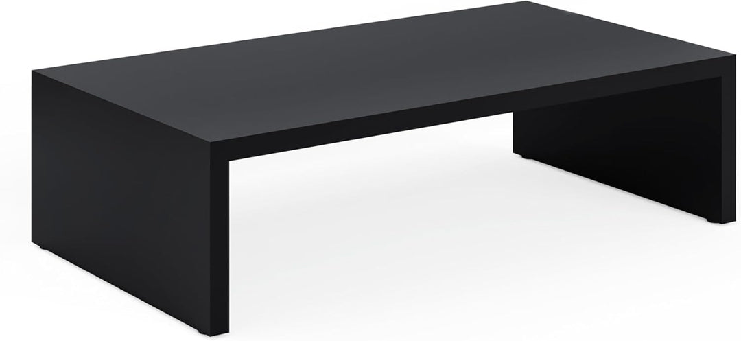 Monitorständer, 1-stufiger Monitorständer, Ständer für Computermonitore, Laptopständer, Computerstän