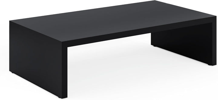 Monitorständer, 1-stufiger Monitorständer, Ständer für Computermonitore, Laptopständer, Computerstän