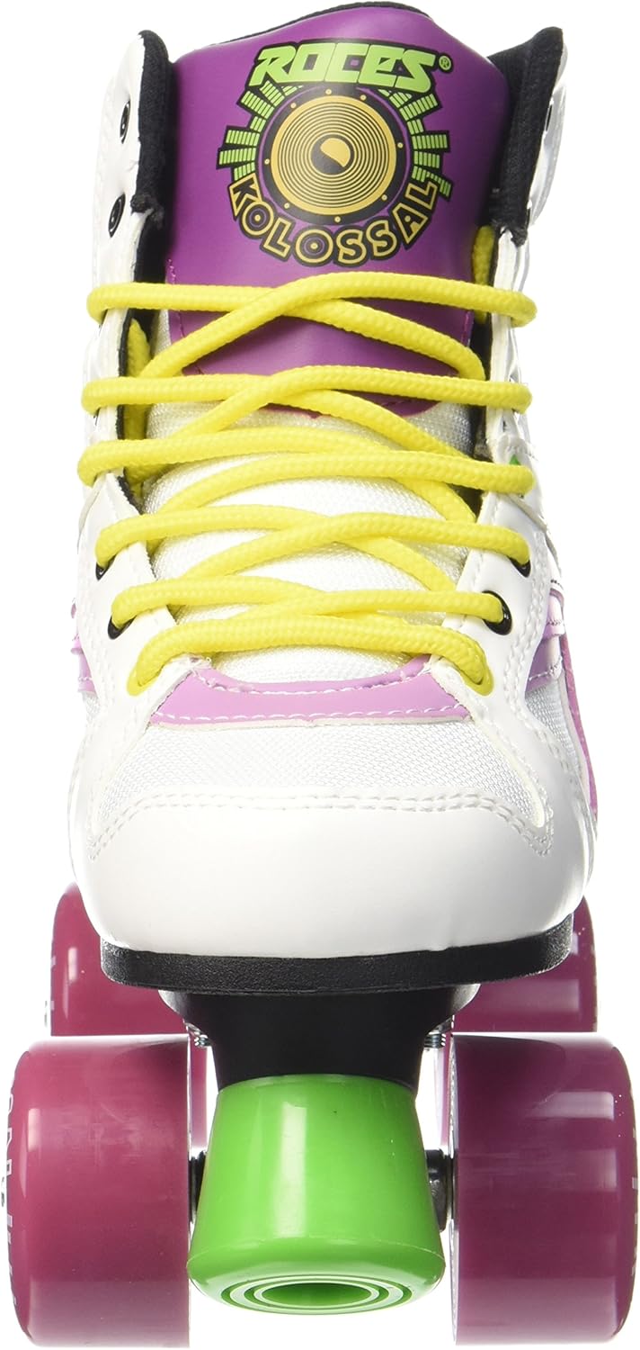 Roces Damen Kolossal Rollerskates Rollschuhe Street 38, 38