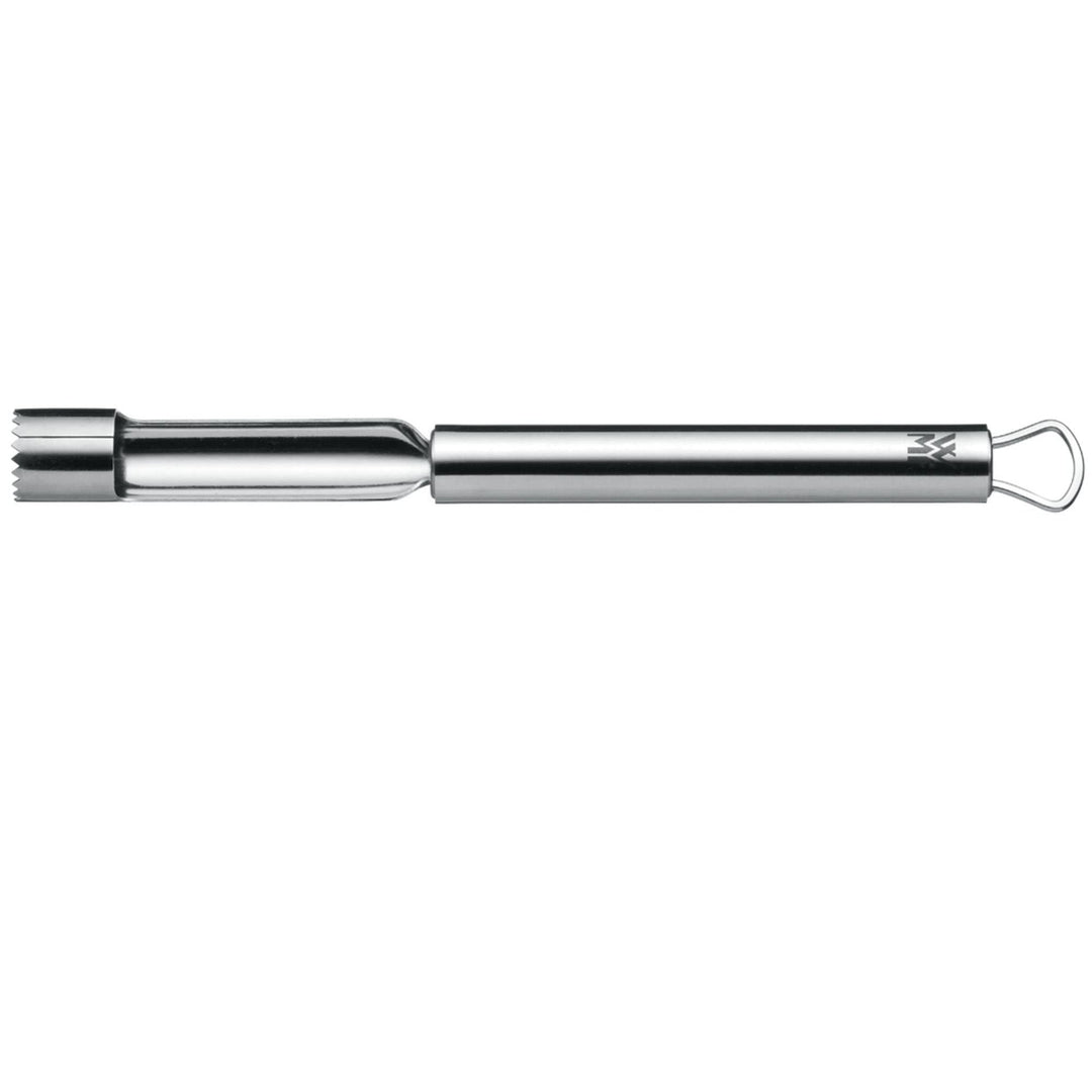 WMF Profi Plus Apfelausstecher 21,5 cm, Cromargan Edelstahl teilmattiert, Apfelkernausstecher ideal