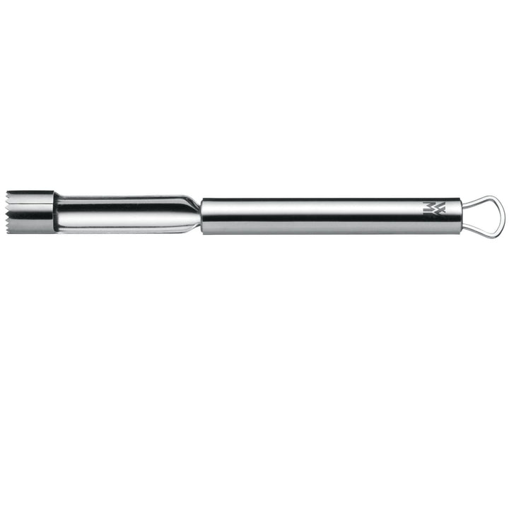 WMF Profi Plus Apfelausstecher 21,5 cm, Cromargan Edelstahl teilmattiert, Apfelkernausstecher ideal
