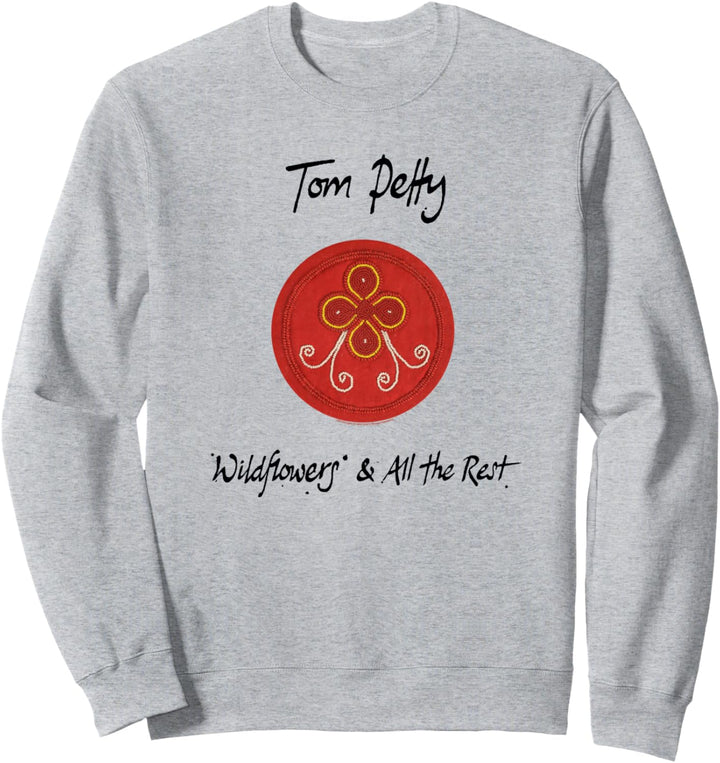 Tom Petty Wildblumen und der ganze Rest Sweatshirt