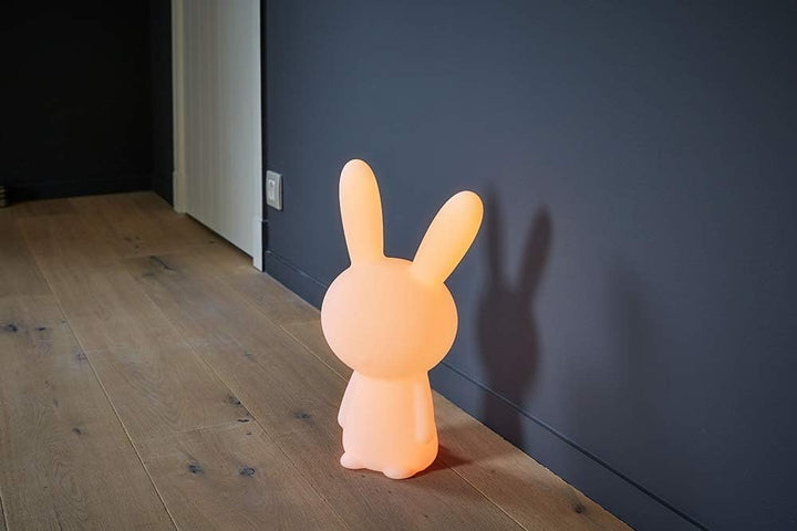 BigBen Bluetooth Lautsprecher Lumin´us – Rabbit (Hase)