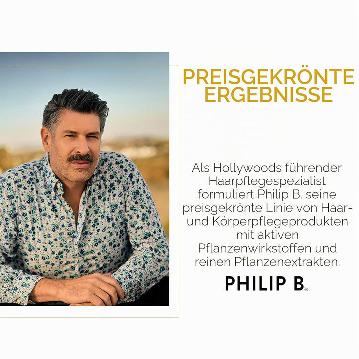 PHILIP B Oud Royal Forever Shine Shampoo 220.00 ml (1er Pack), 220.00 ml (1er Pack)