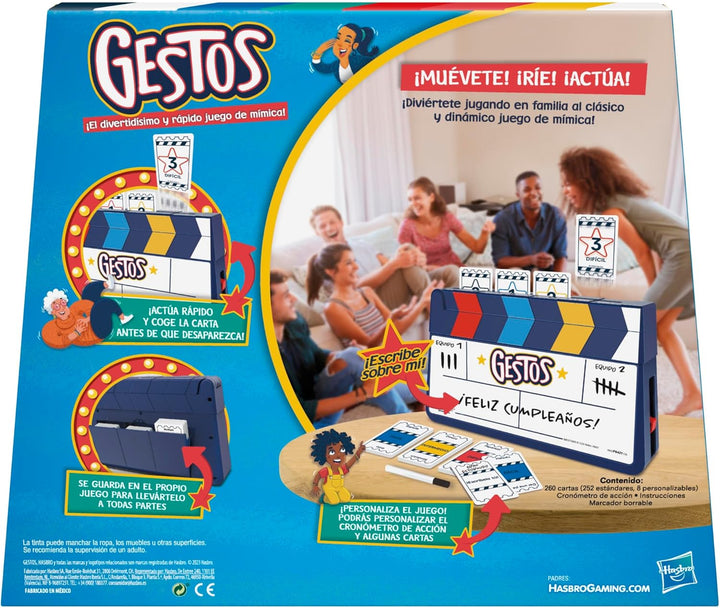 Hasbro F6421 Gesten