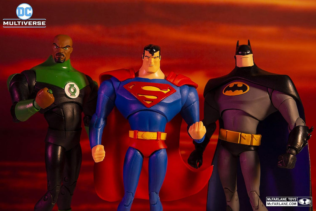 McFarlane Justice League Actionfigur Green Lantern 18 cm