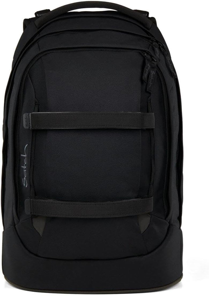 Satch Pack Streetwalk Edition Schulrucksack Set 4tlg. inkl. Schlamperbox, Geldbörse und Regenhülle (
