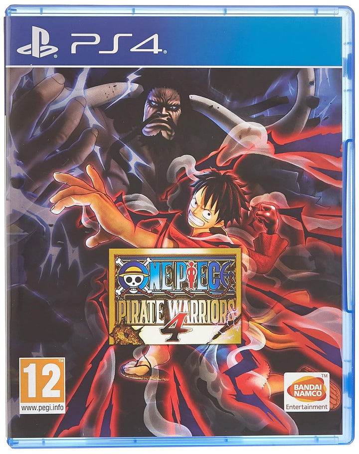 One Piece Pirate Warriors 4 PS4 [