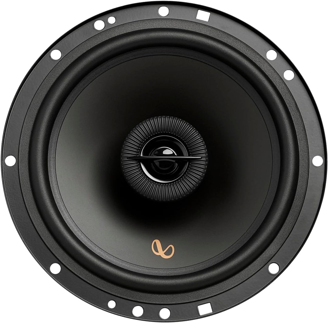 Infinity Alpha 603F 3-Wege Koaxial Lautsprecher Auto 16,5cm, 6,5 Zoll, von Harman Kardon Car HiFi mi