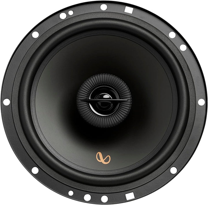 Infinity Alpha 603F 3-Wege Koaxial Lautsprecher Auto 16,5cm, 6,5 Zoll, von Harman Kardon Car HiFi mi