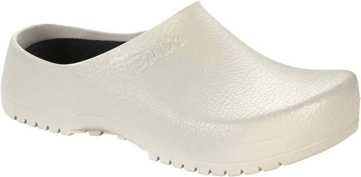 Birkenstock Super Birki Fusion Clog 35 EU Weiss, 35 EU Weiss