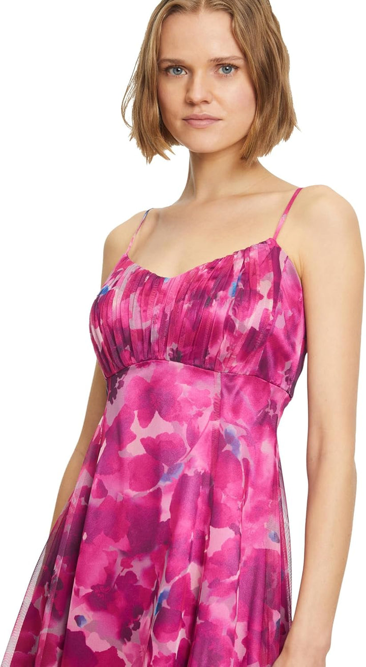 Vera Mont Damen Kleid 34 Pink/Rosé, 34 Pink/Rosé