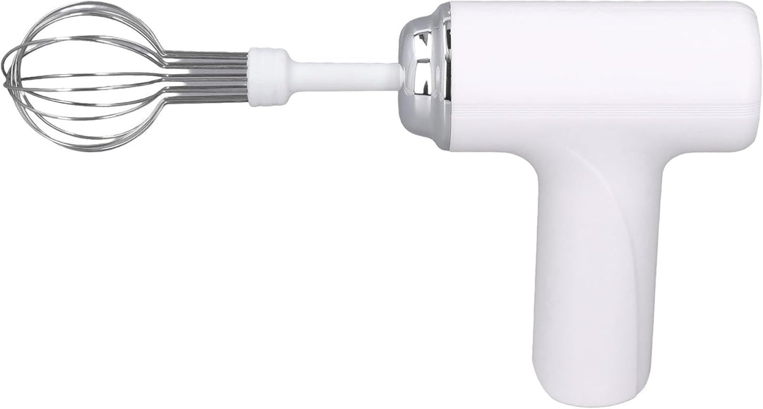 Elektrischer Handmixer Schneebesen, Handgehaltener Elektrischer Schneebesen mit 3 Geschwindigkeiten