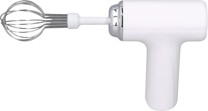 Elektrischer Handmixer Schneebesen, Handgehaltener Elektrischer Schneebesen mit 3 Geschwindigkeiten