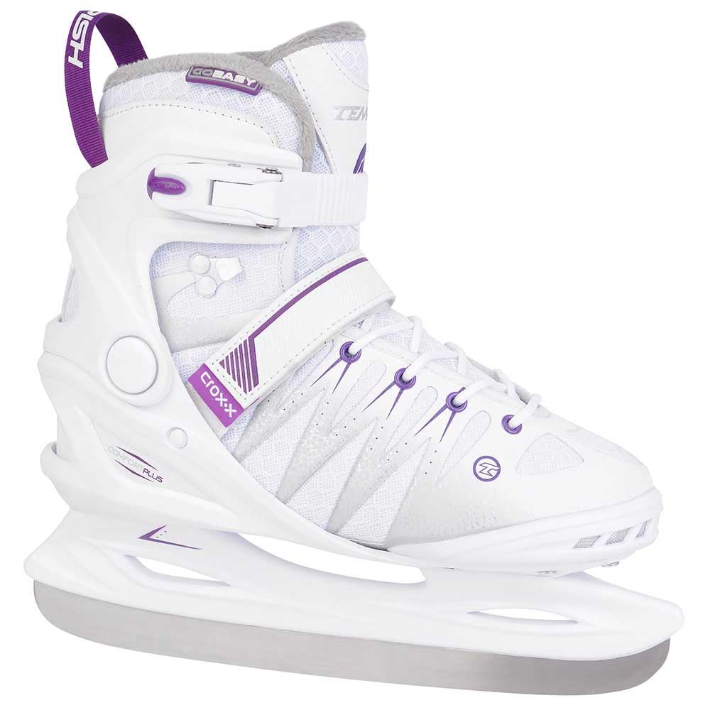 Tempish Figure Skates Crox.xw 1300001635 Rollschuhe 39 Weiss (Weiss), 39 Weiss (Weiss)