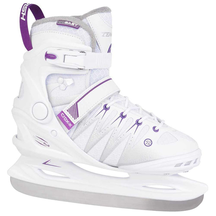 Tempish Figure Skates Crox.xw 1300001635 Rollschuhe 39 Weiss (Weiss), 39 Weiss (Weiss)