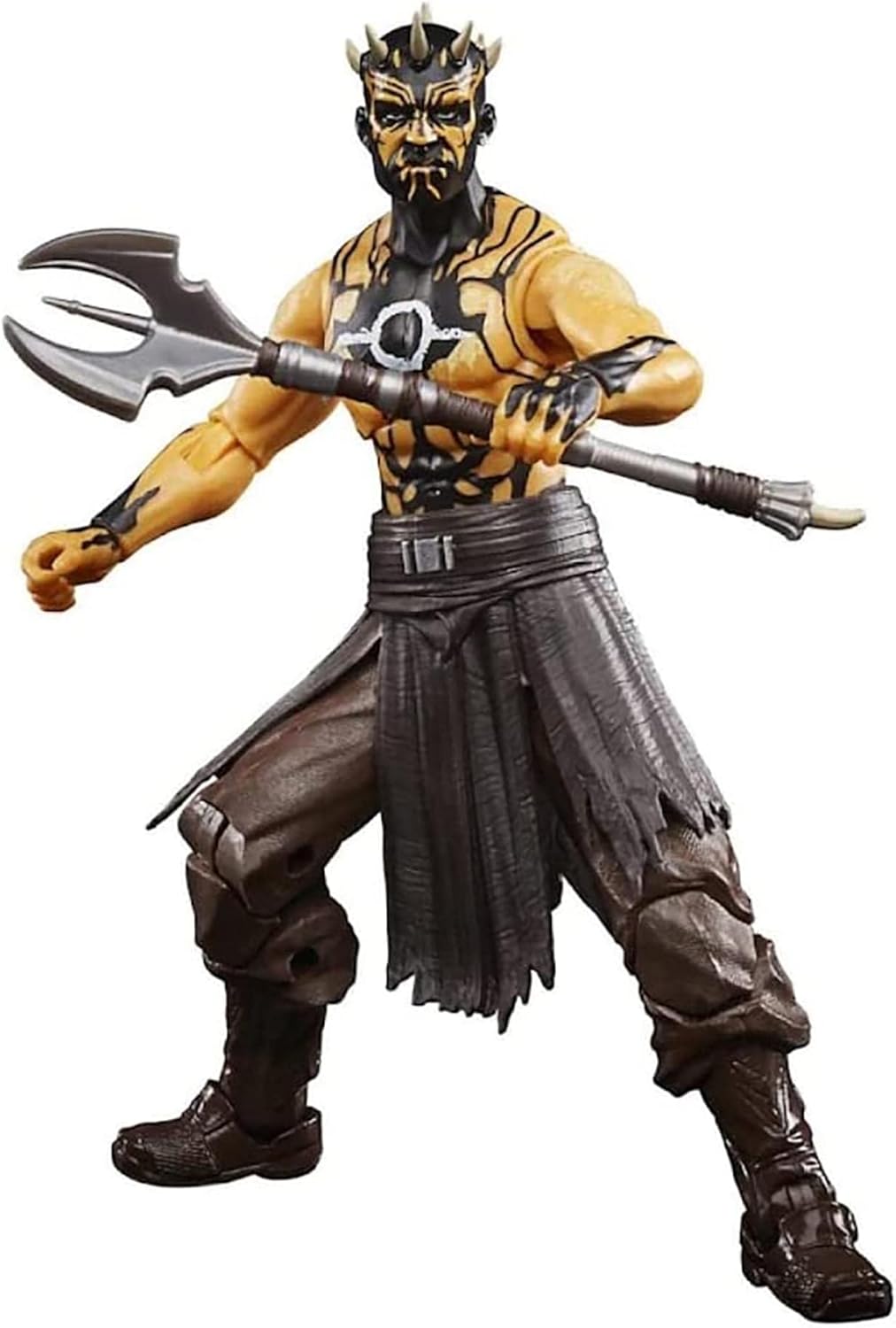 Hasbro Star Wars The Black Series Gaming Greats Nachtbrüder-Krieger Figur 15 cm grosse Star Wars Jed