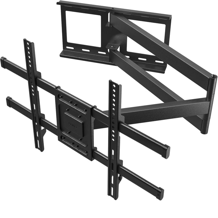 BONTEC TV Wandhalterung mit 1040 mm Extra Langem Gelenkarm für 32-75 Zoll LCD/LED/OLED Flachbildschi